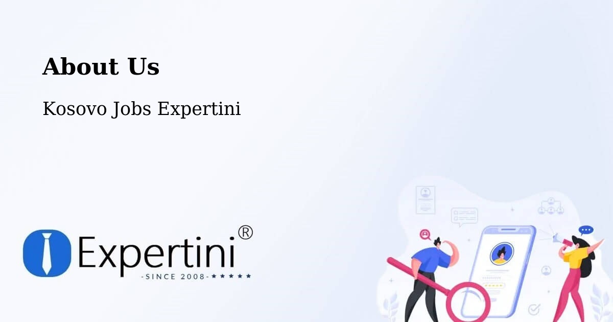 About Expertini Recruitment Platform  – Fushë Kosovë - Fushë Kosovë, Kosovo Jobs Expertini